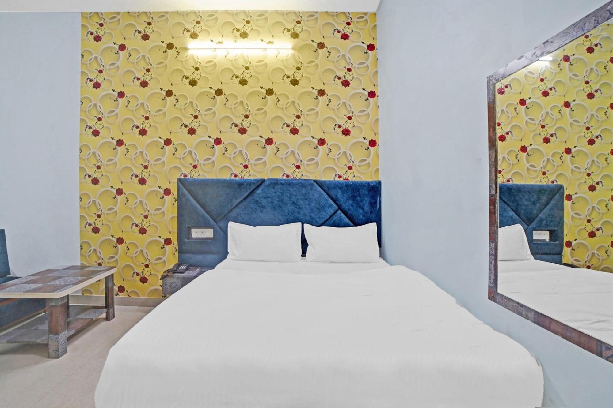 Flagship Hotel Sai Anant Bilāspur 외부 사진